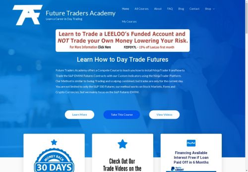 Future Traders Academy